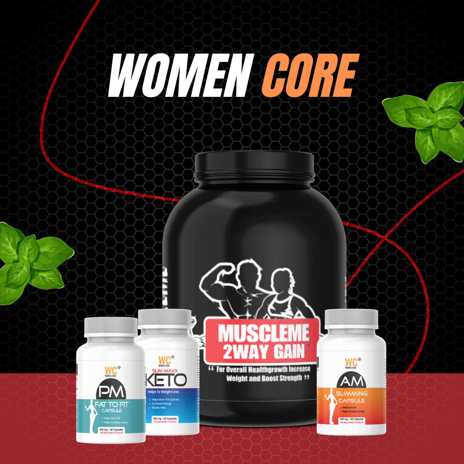 Women Core