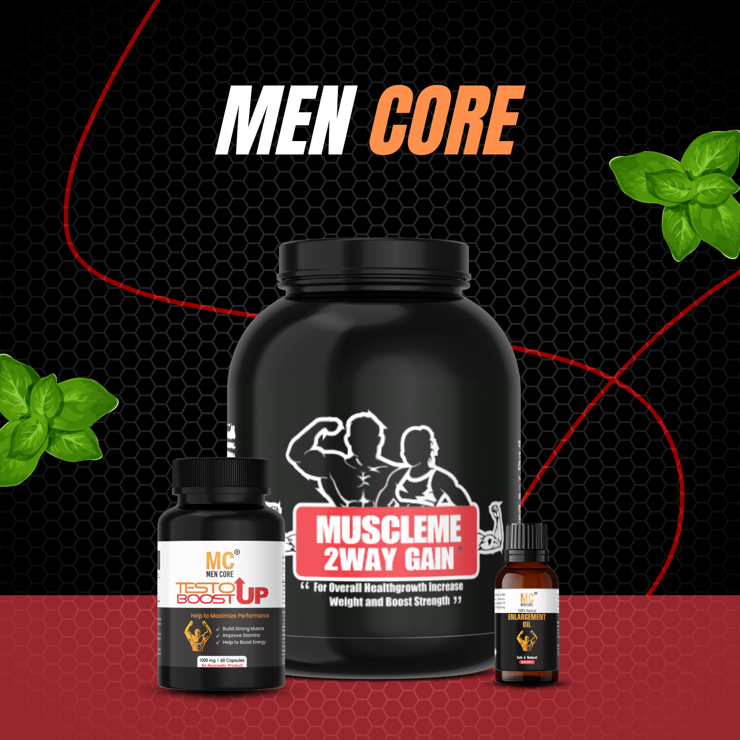 Men Core