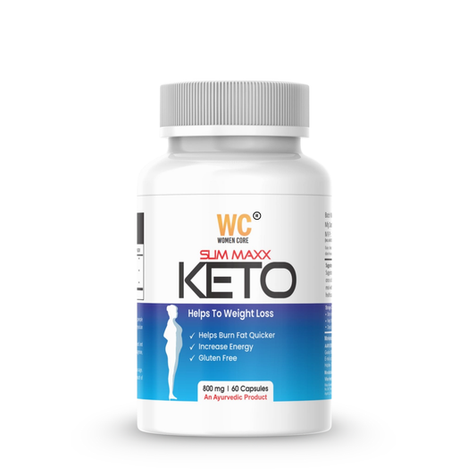 Women Core's Keto Slim Maxx