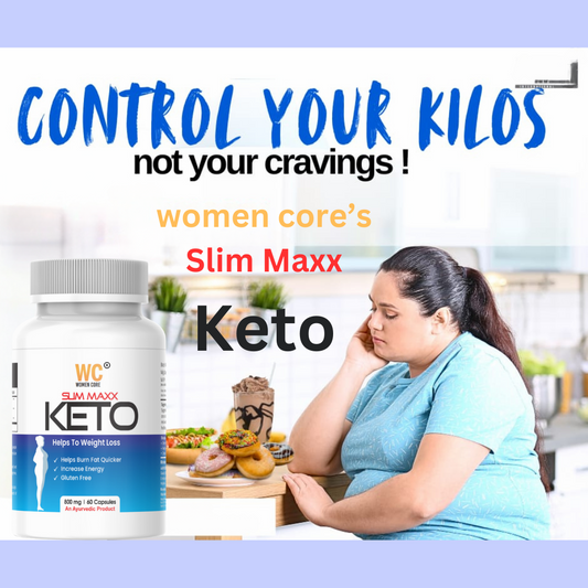 Women Core's Keto Slim Maxx