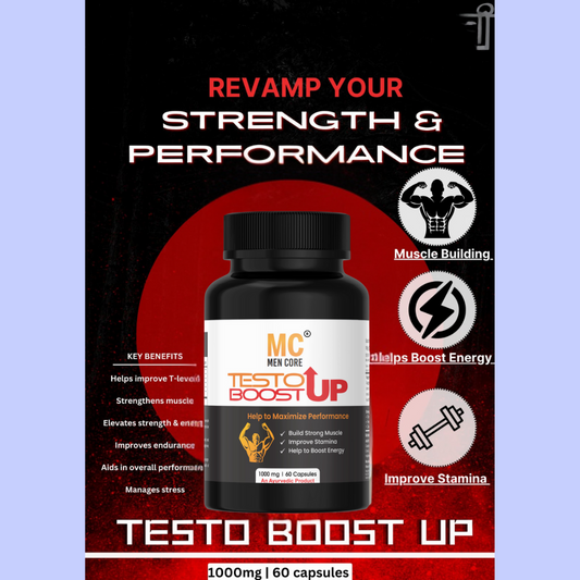 Men Core's Testo Boost Up