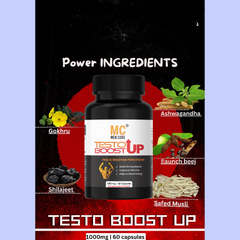 Men Core's Testo Boost Up