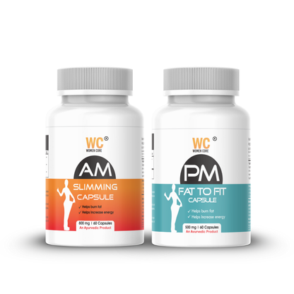 Women Core's AM-PM Slimming Formula