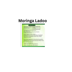 Moringa Ladoo