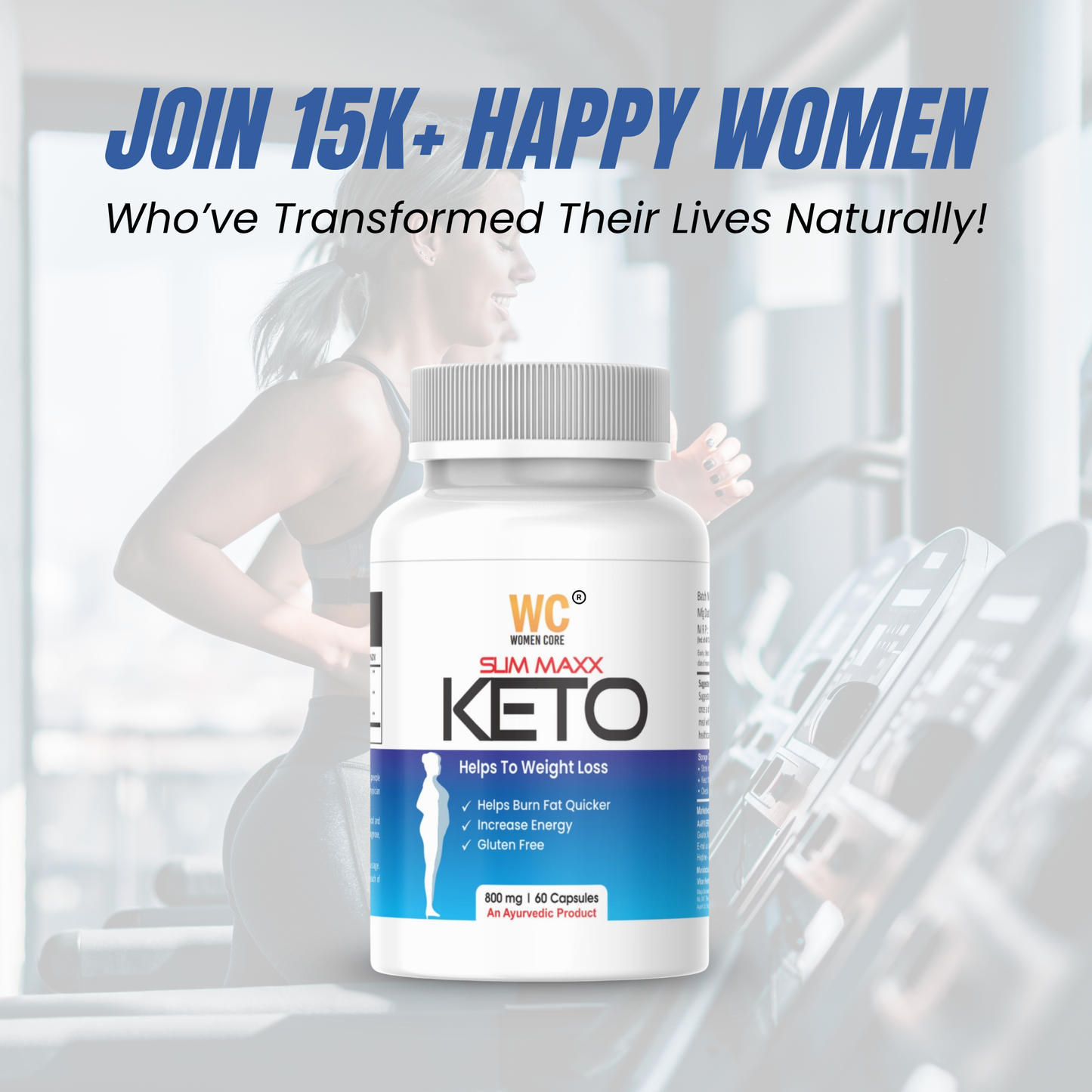 Women Core's Keto Slim Maxx