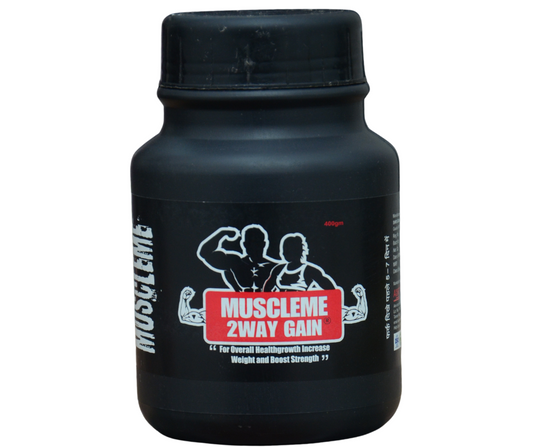 MuscleMe 2Way Gain