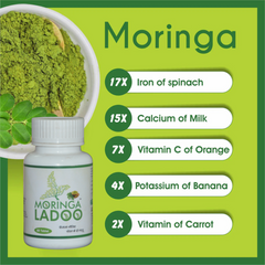 Moringa Ladoo