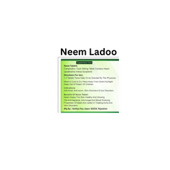 Neem Ladoo