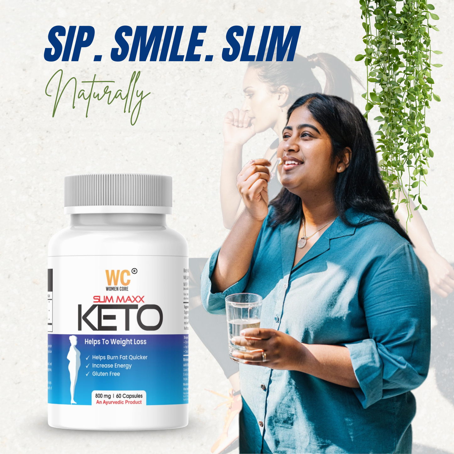 Women Core's Keto Slim Maxx