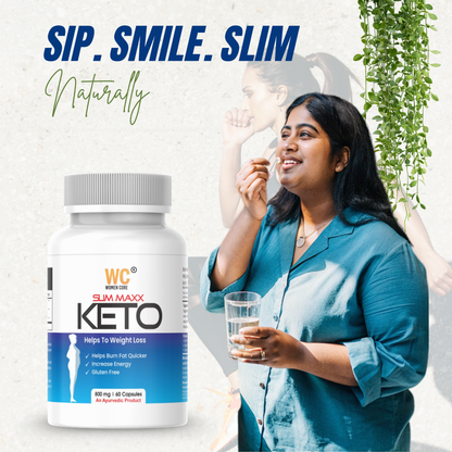 Women Core's Keto Slim Maxx