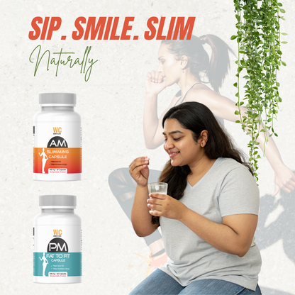Women Core's AM-PM Slimming Formula