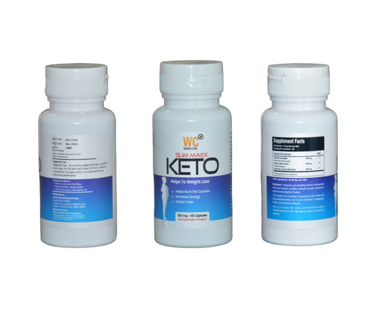 Slim Maxx Keto(women core)