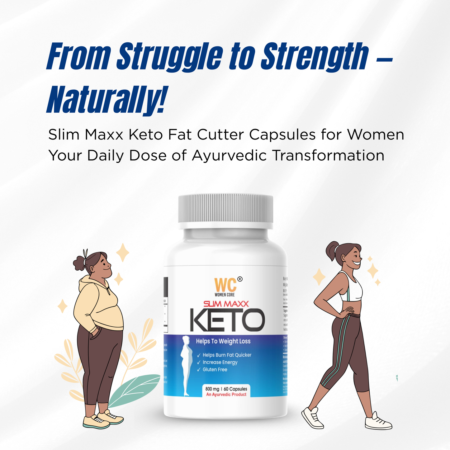 Women Core's Keto Slim Maxx