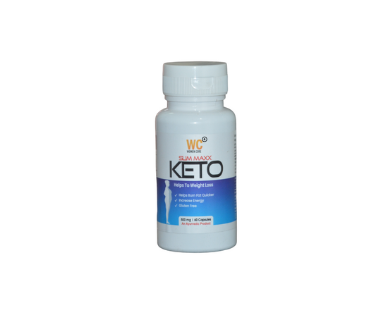 Slim Maxx Keto(women core)