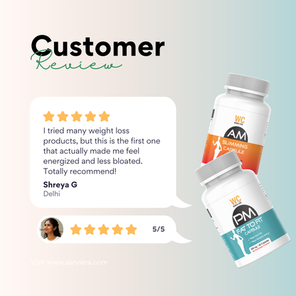 Women Core's AM-PM Slimming Formula