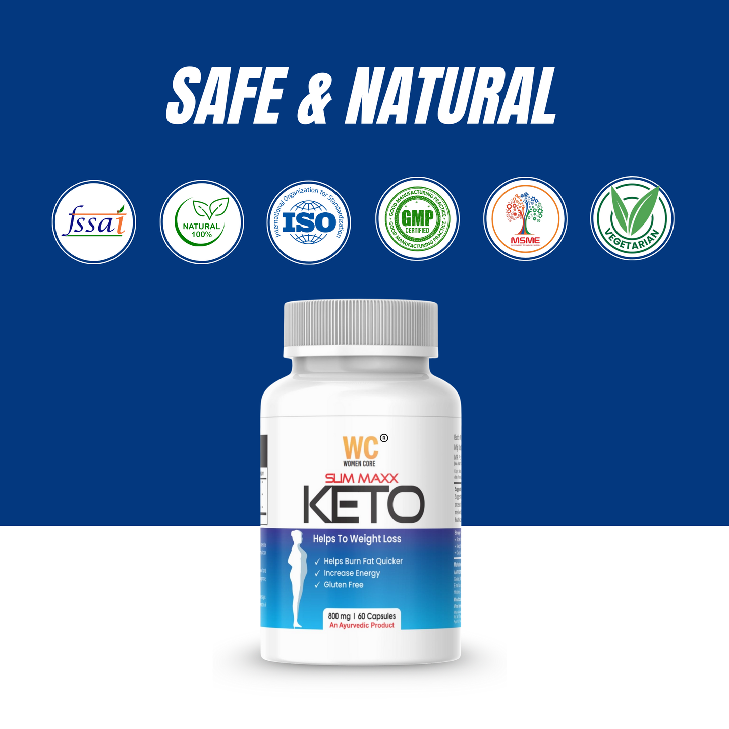 Women Core's Keto Slim Maxx