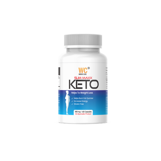 Women Core's Keto Slim Maxx